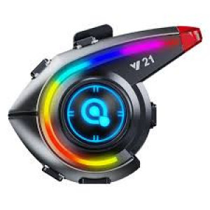 Y21 Motorcycle Helmet Headset