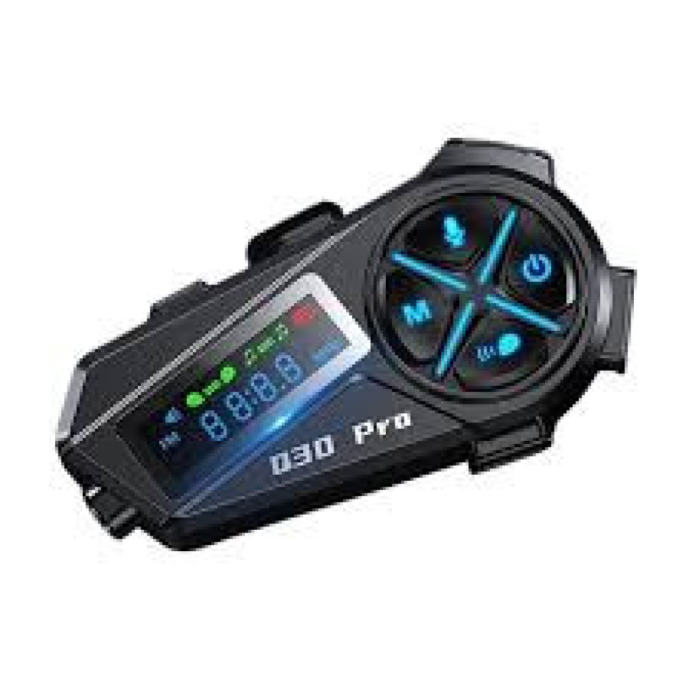 Q30 Pro Helmet Intercom