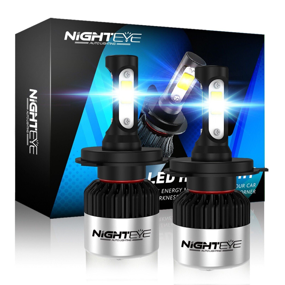 Nighteye-A315-S2-H4 HEADLIGHT SINGLE